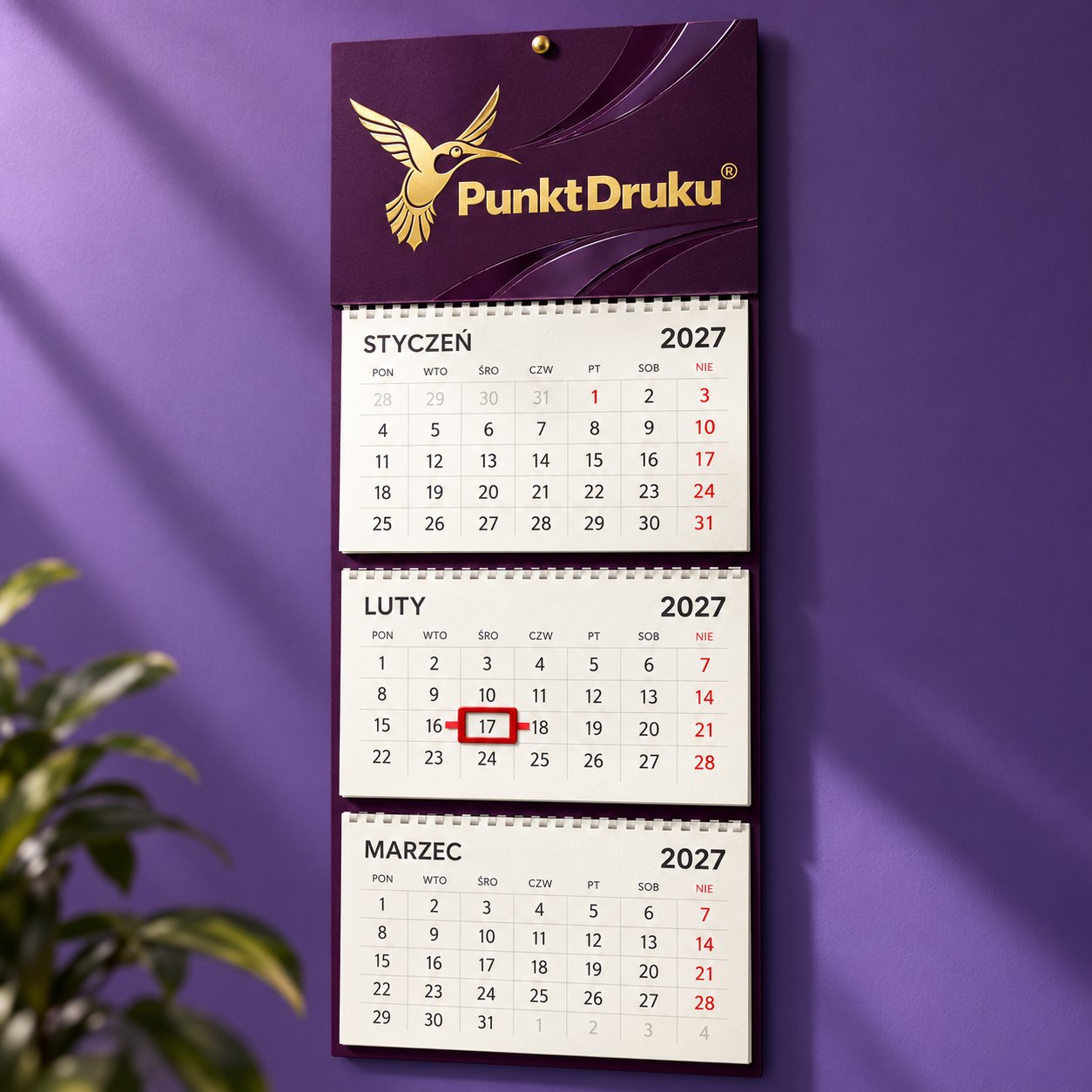 2027 — Punkt Druku